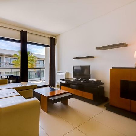 Cavalo Preto Beach Resort Quarteira Extérieur photo
