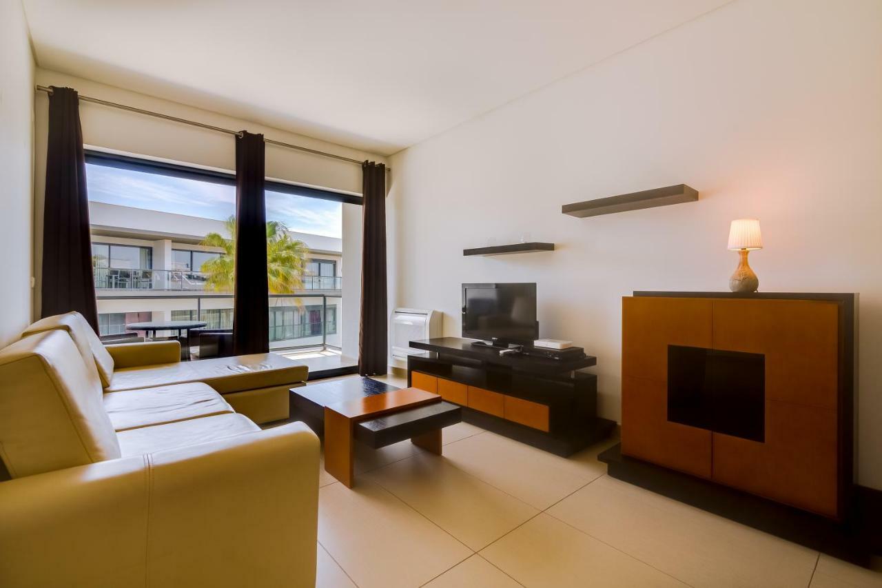 Cavalo Preto Beach Resort Quarteira Extérieur photo