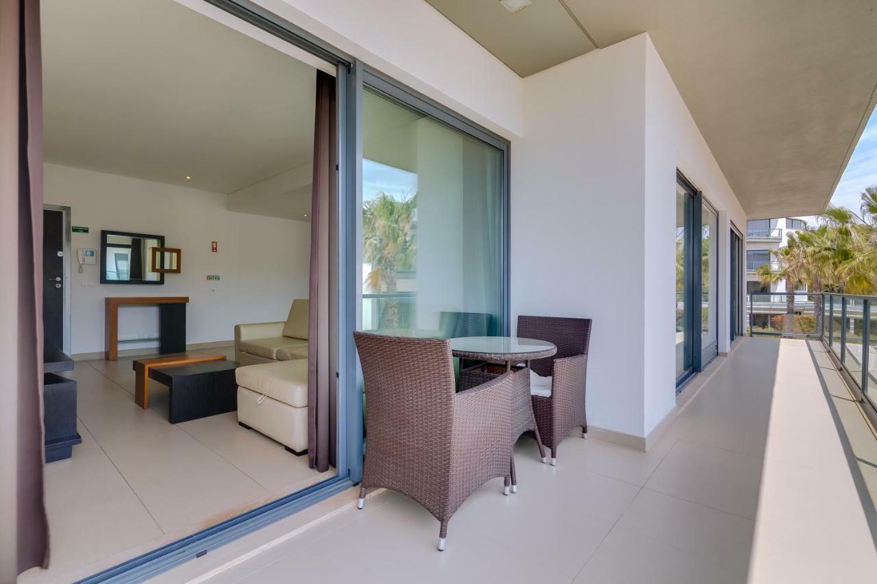 Cavalo Preto Beach Resort Quarteira Extérieur photo