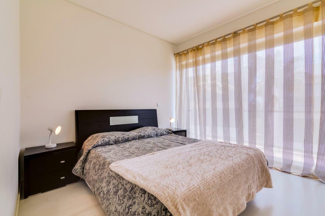Cavalo Preto Beach Resort Quarteira Extérieur photo