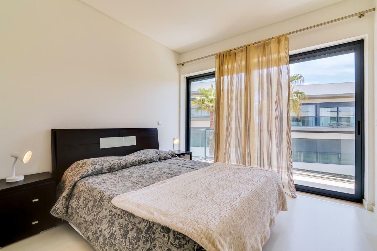 Cavalo Preto Beach Resort Quarteira Extérieur photo