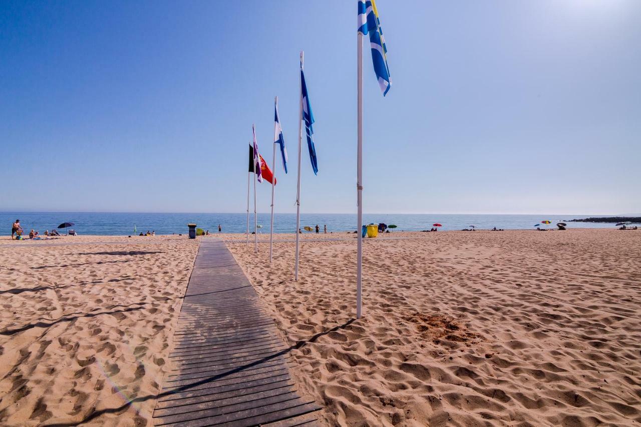 Cavalo Preto Beach Resort Quarteira Extérieur photo