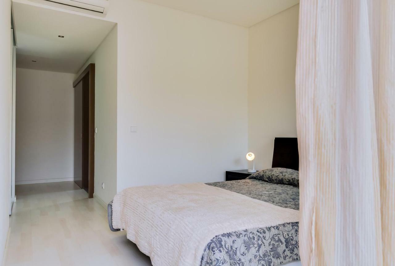 Cavalo Preto Beach Resort Quarteira Extérieur photo