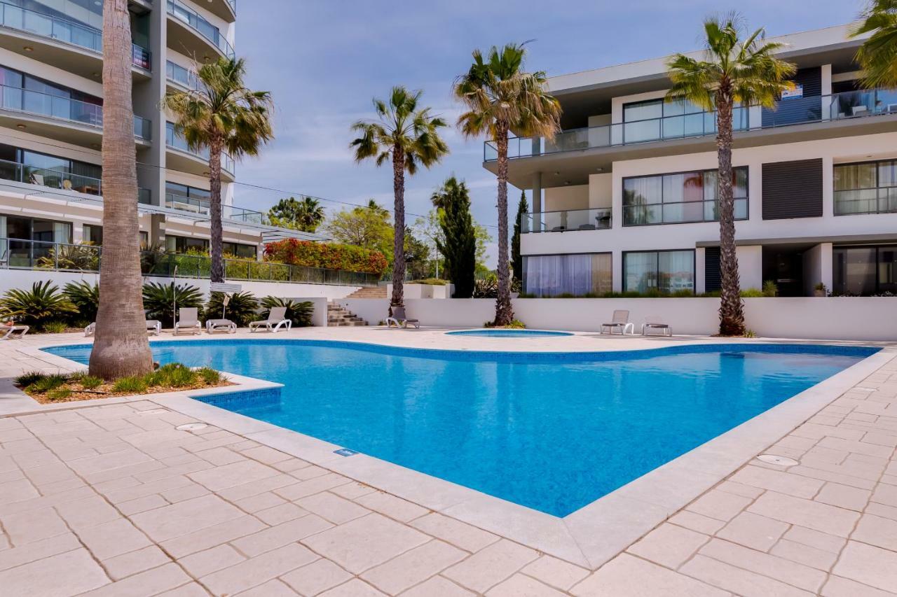 Cavalo Preto Beach Resort Quarteira Extérieur photo